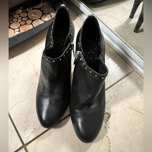 Vince Camuto - Black Ankle Boots size 35